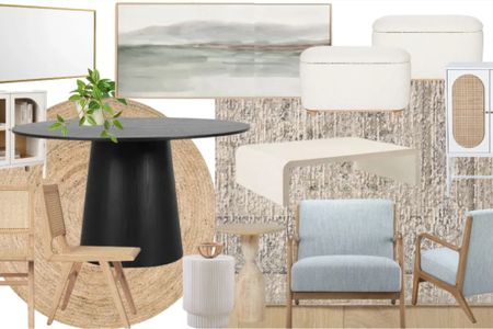 Modern coastal living and dining room design all for 5K!

Amazon Home
Wayfair Finds
Furniture and Decor#LTKSpringSale

#LTKhome #LTKfindsunder100