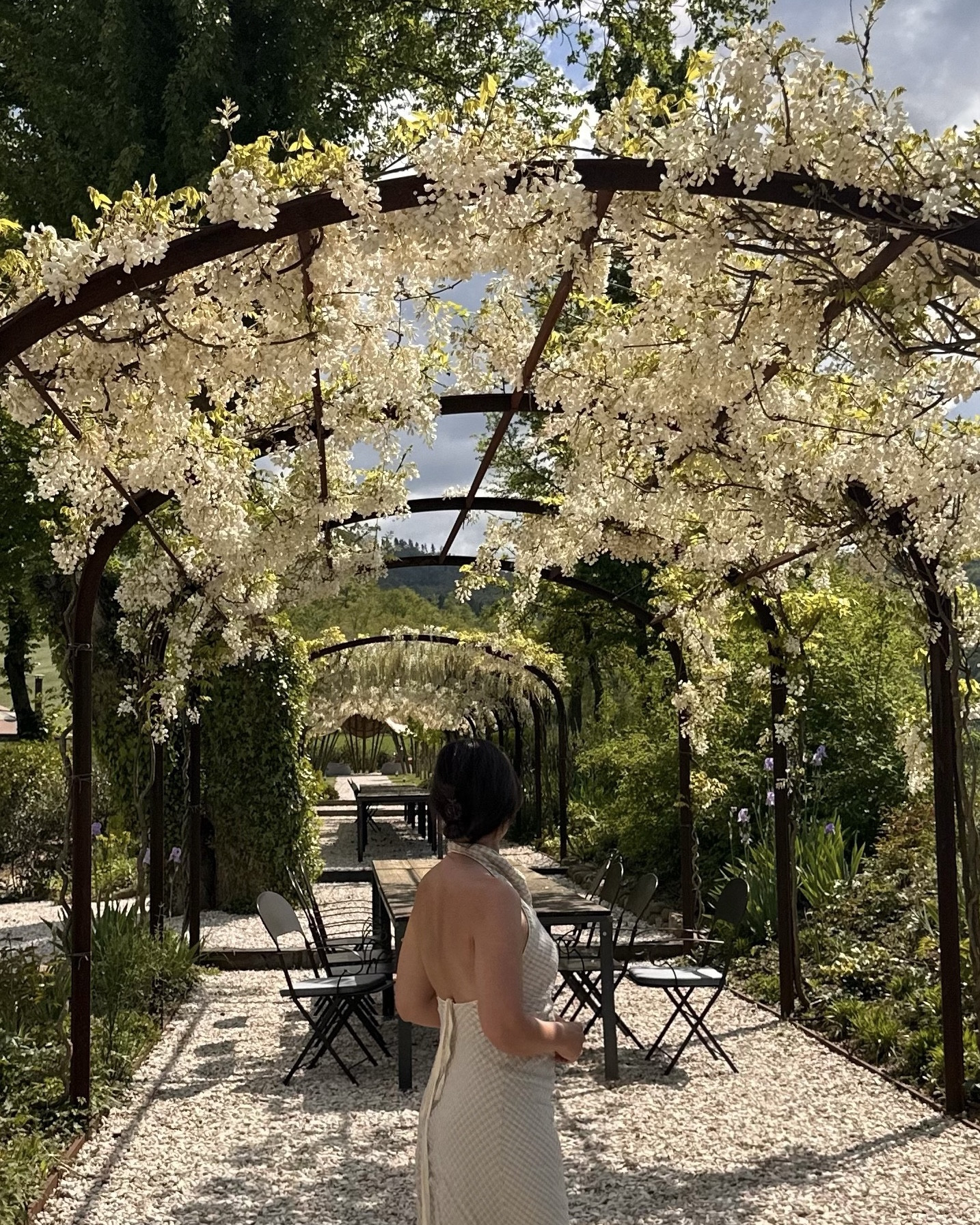 Lunch outfit in Umbria 🌿 

#LTKSeasonal