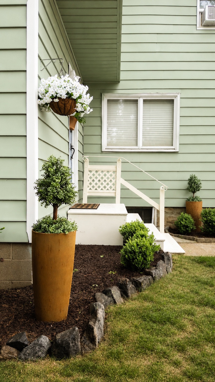 One buried rock in the yard really said “you know what this space needs? An entire makeover.”

What started as fixing one little area somehow turned into reworking the garden borders, refreshing the beds, and adding height and dimension with @veradek planters. And honestly… it completely changed the feel of the yard.

I mixed one corten steel planter with two tall Selena planters to break up all the low landscaping and make the space feel more layered and intentional. I especially love the corten steel because it develops this rich patina over time that only gets better with age.

It’s one of those simple outdoor upgrades that somehow makes everything look way more pulled together for spring and summer without completely redoing the yard.

Comment GARDEN and I’ll send you the link to shop Veradek. Free shipping + free returns.

#VeradekPartner #myveradek #reimagineoutdoors #ad

#LTKHome