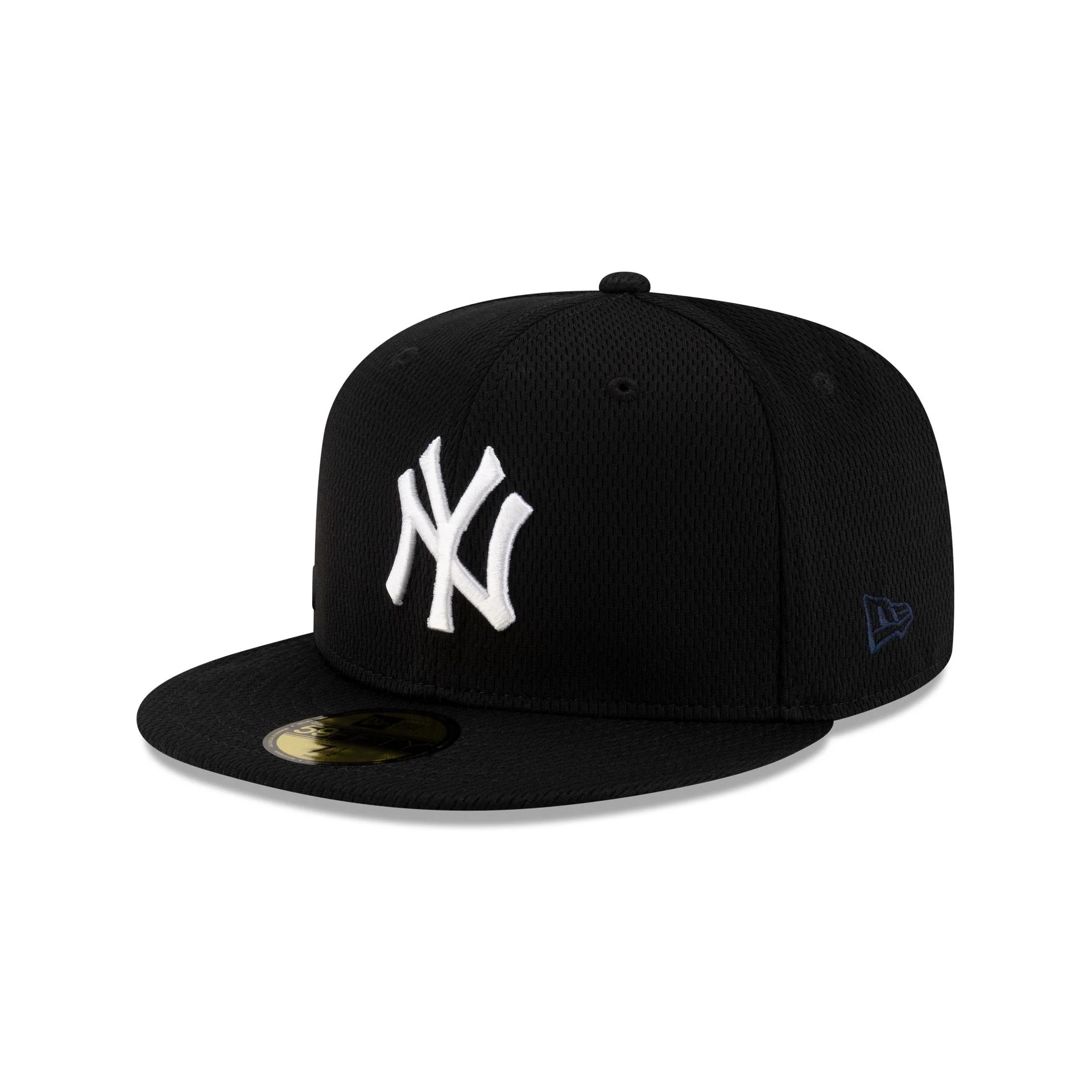 New York Yankees 2025 Clubhouse Black 59FIFTY Fitted Hat | New Era