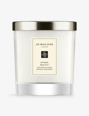 Ginger Biscuit Classic Scented Candle 200g | Selfridges