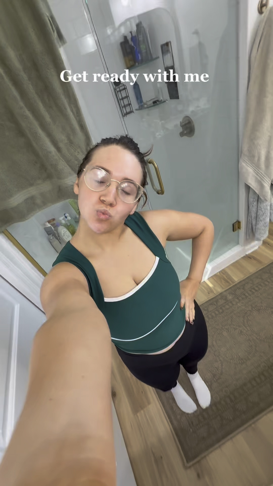 GRWM !! 

#LTKMidsize #LTKActive #LTKStyleTip