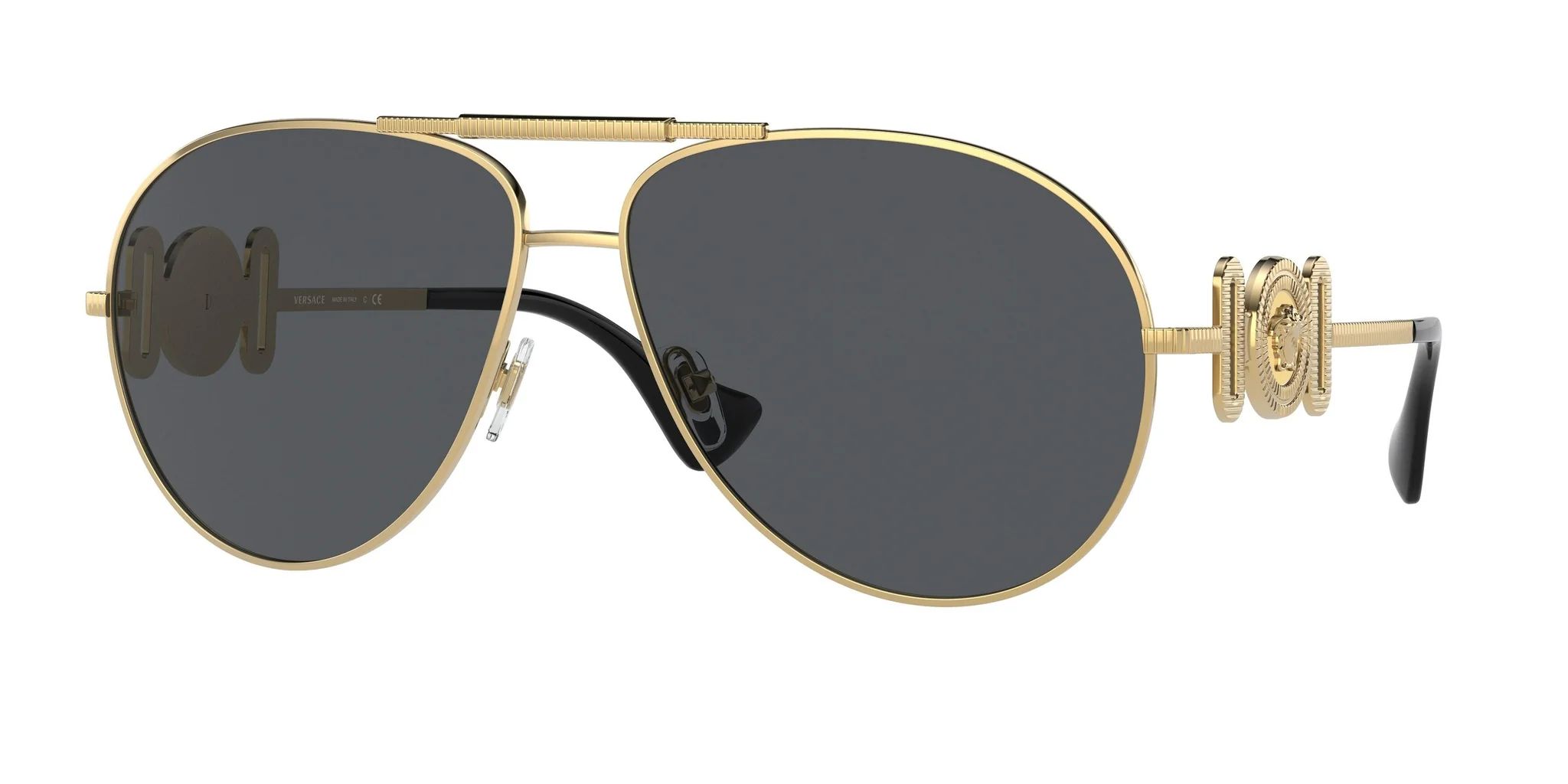 Versace 2249 Sunglasses | Designer Optics