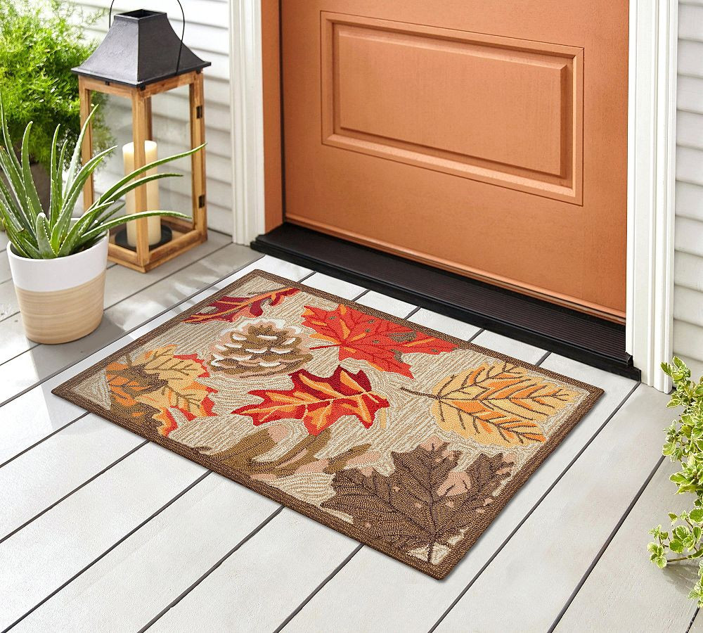 Autumnal Doormat | Pottery Barn (US)