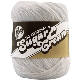 Lily® Sugar 'n Cream® Yarn, Solids | Michaels Stores