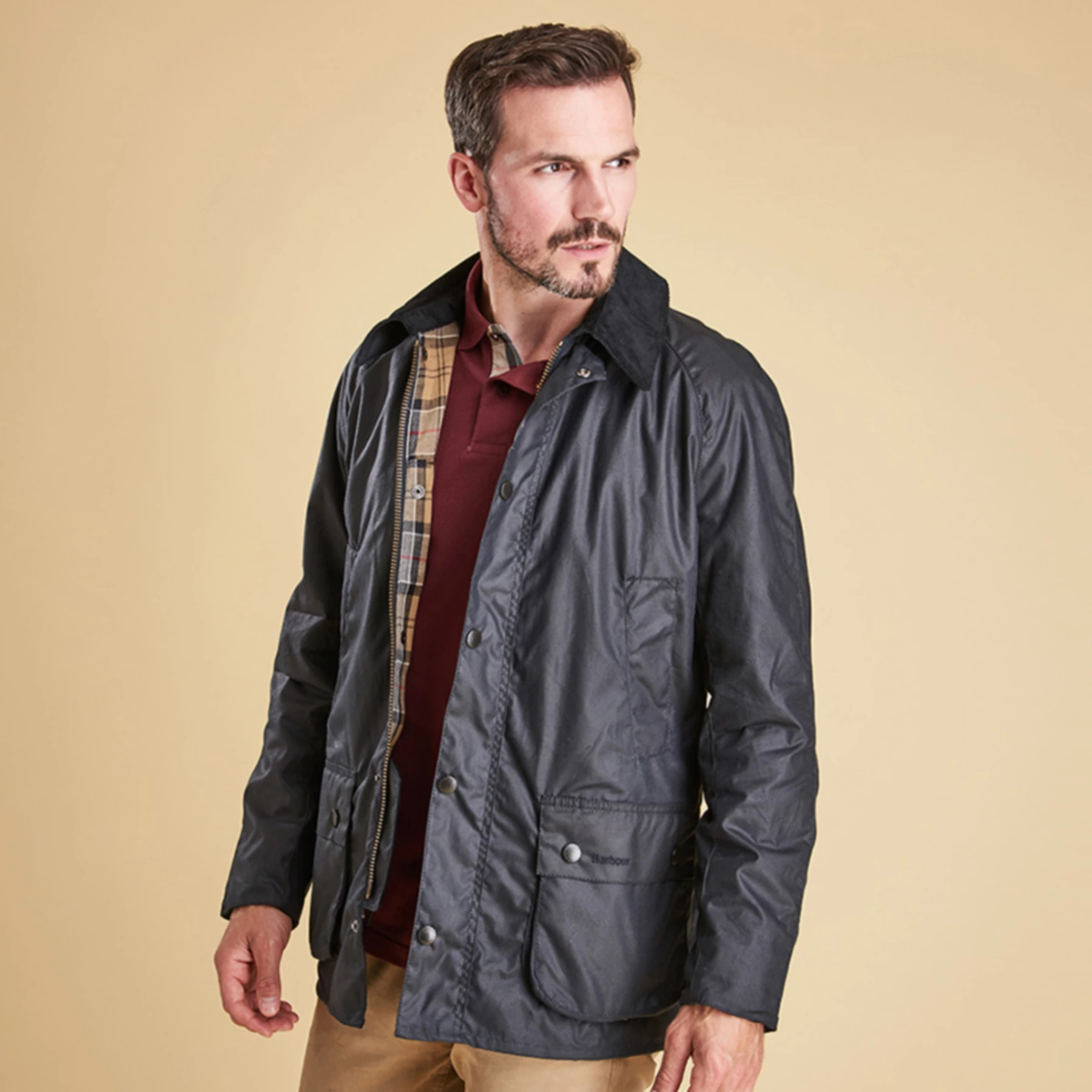 Barbour® Ashby Jacket | Orvis (US)