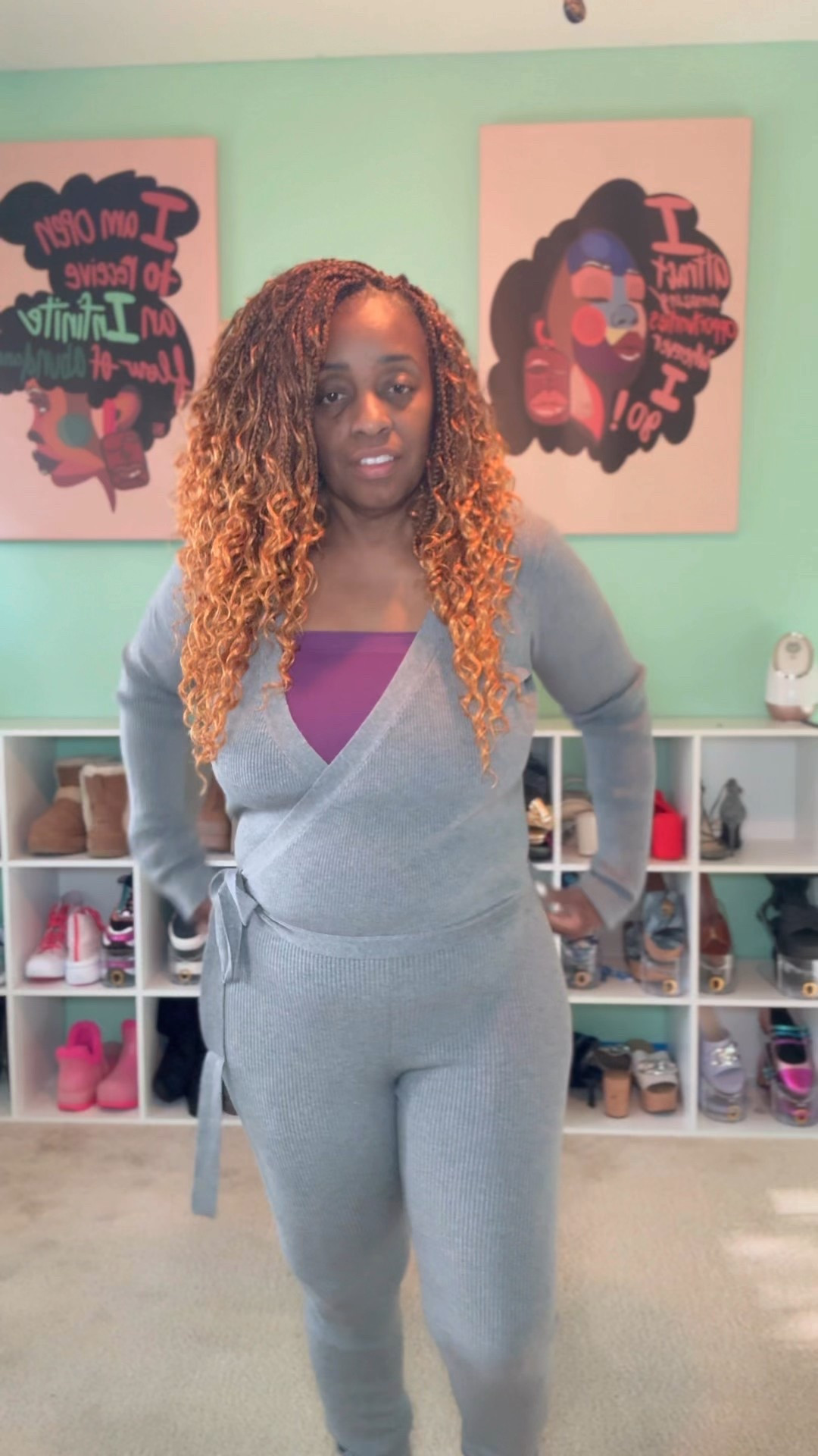 This cute sweater outfit is absolutely nice for the winter, I'm preparing for the fall and this was a winner. 

#LTKU #LTKActive