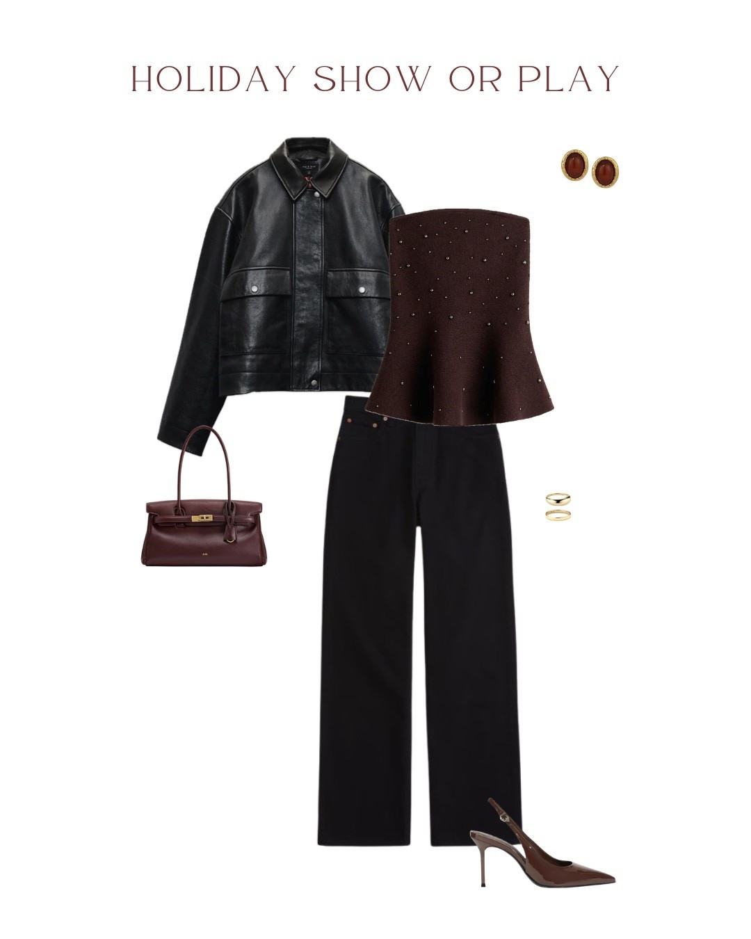 Elevated casual outfit for fall!wind

#LTKSeasonal #LTKStyleTip #LTKHoliday