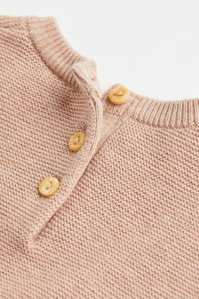 2-piece Fine-knit Cotton Set | H&M (US + CA)