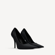 Women's Knife Pump in Black | Balenciaga CA