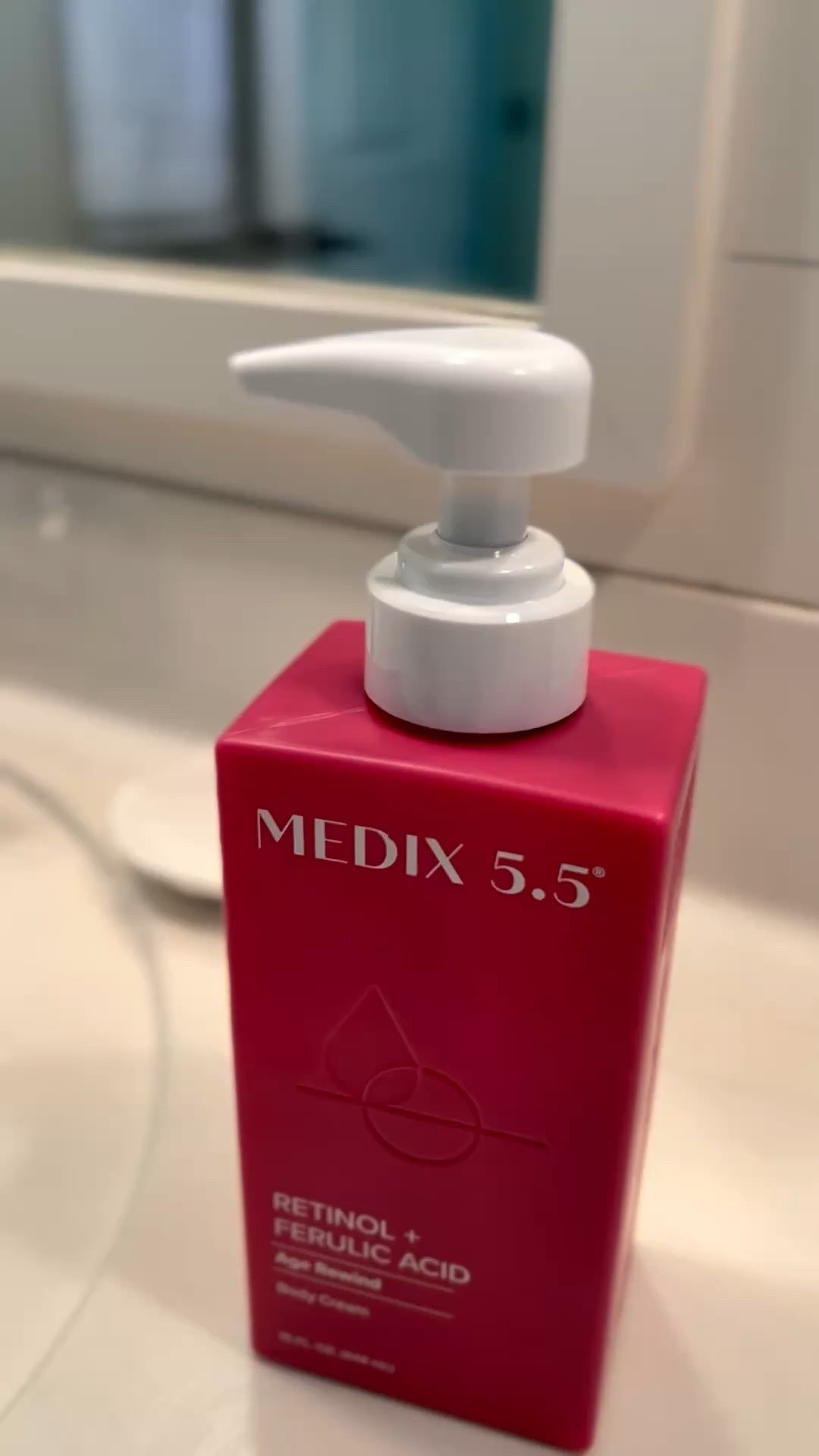 Medix 5.5 Retinol Body Lotion is one of my favorite body care finds for smoothing and hydrating dry, crepey skin! This Retinol Body Cream with Ferulic Acid and Green Tea helps visibly improve the look of fine lines, uneven texture, wrinkles, and dull skin while leaving your skin feeling soft, firm, and refreshed. ✨

If you’re looking for an anti-aging body lotion for mature skin, a crepey skin treatment, or a hydrating retinol lotion that makes your skin feel silky smooth, this is such a good affordable skincare option. I love that it’s infused with antioxidant-rich ingredients like Ferulic Acid and Green Tea to help nourish and revitalize the skin while Retinol works to improve texture and tone over time.

Perfect for dry skin, loose skin, aging skin, and anyone wanting smoother, healthier-looking skin from head to toe! #LTKBeauty #RetinolBodyLotion #CrepeySkin #AntiAgingSkincare #BodyCareRoutine #SkincareFinds #RetinolCream #HydratedSkin #DrugstoreSkincare #BeautyFavorites

#LTKselfcare #LTKBeauty #LTKmorningroutine