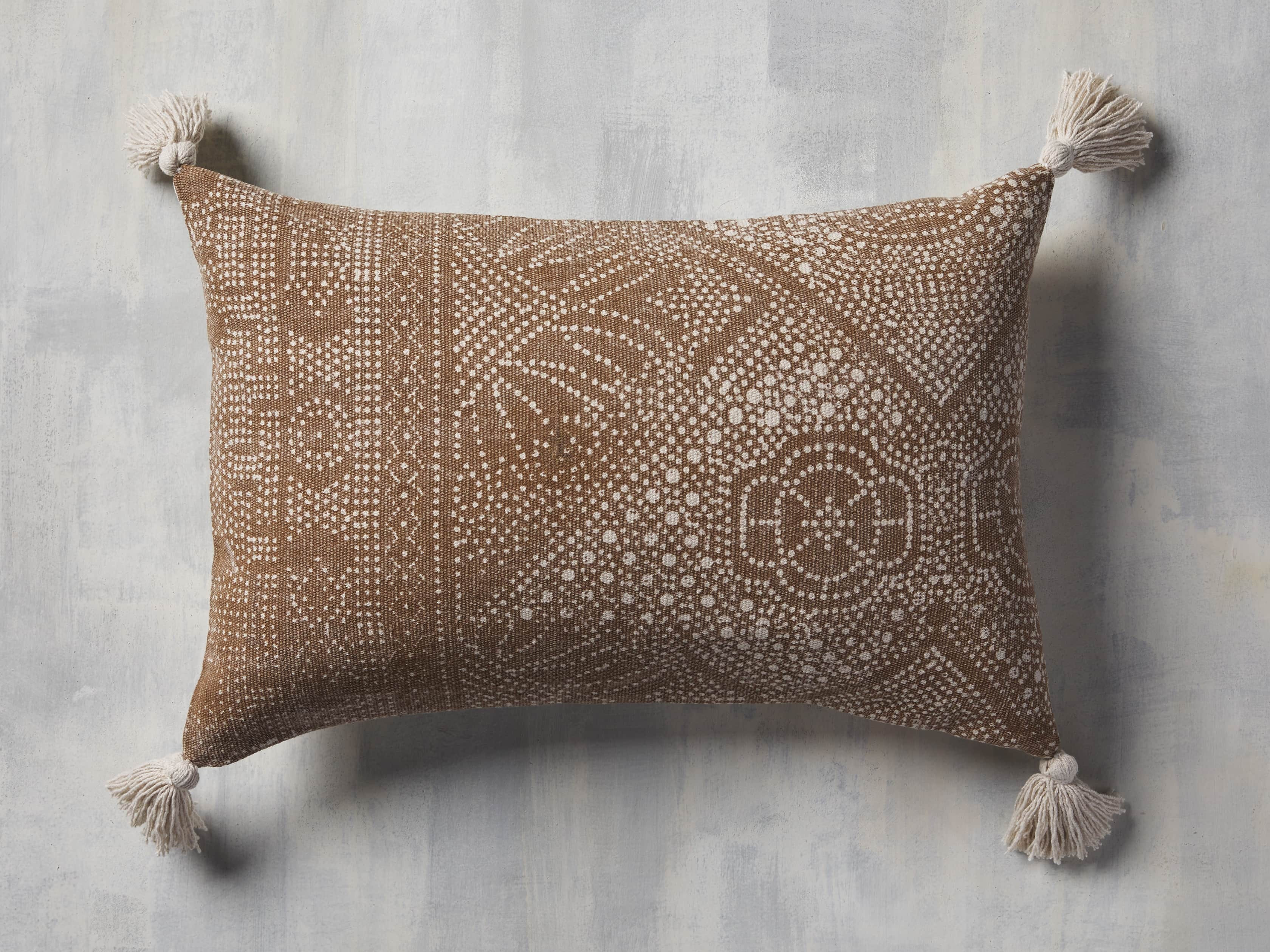Bridgeton Pillow Cover | Arhaus