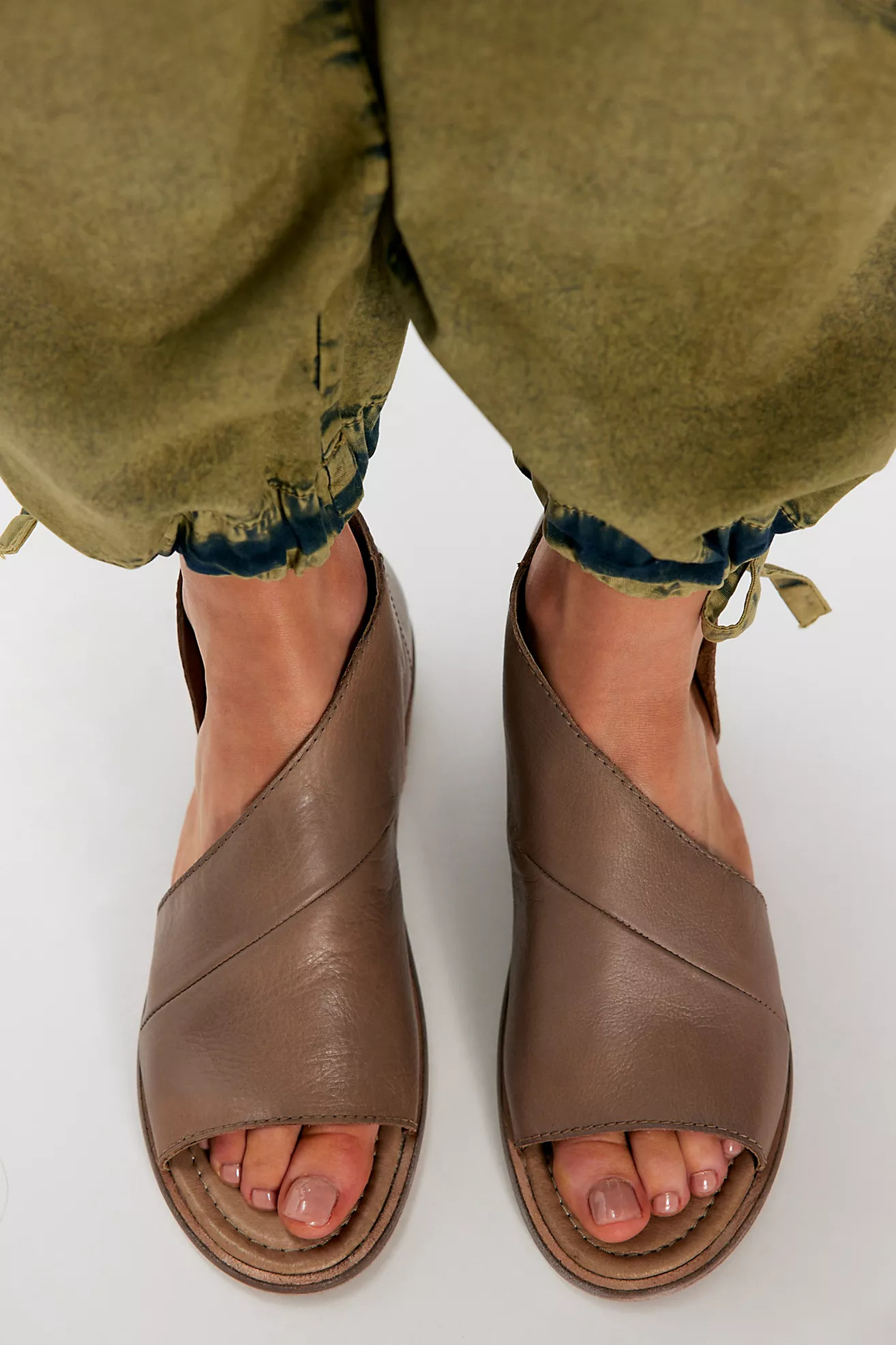 Mont Blanc Sandals | Free People (Global - UK&FR Excluded)