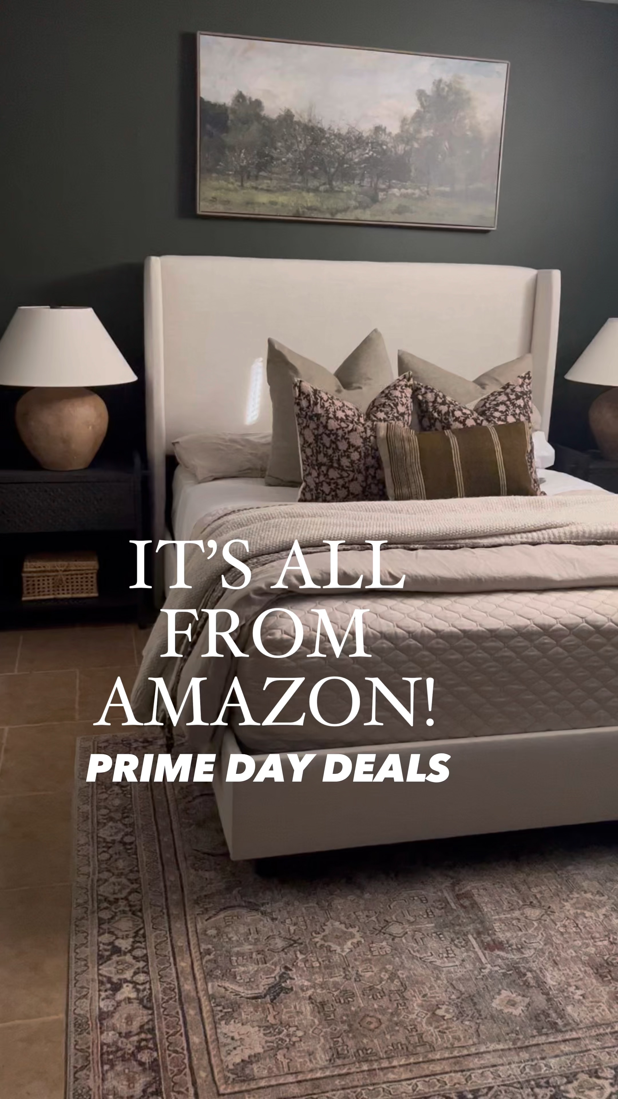 It’s Amazon Prime Day!✨ I am so excited because so many of the items in my home are on sale! Here are my favorite home finds for the Prime Day deals! #ad #founditonamazon @amazon 

#LTKSaleAlert #LTKxPrimeDay #LTKHome