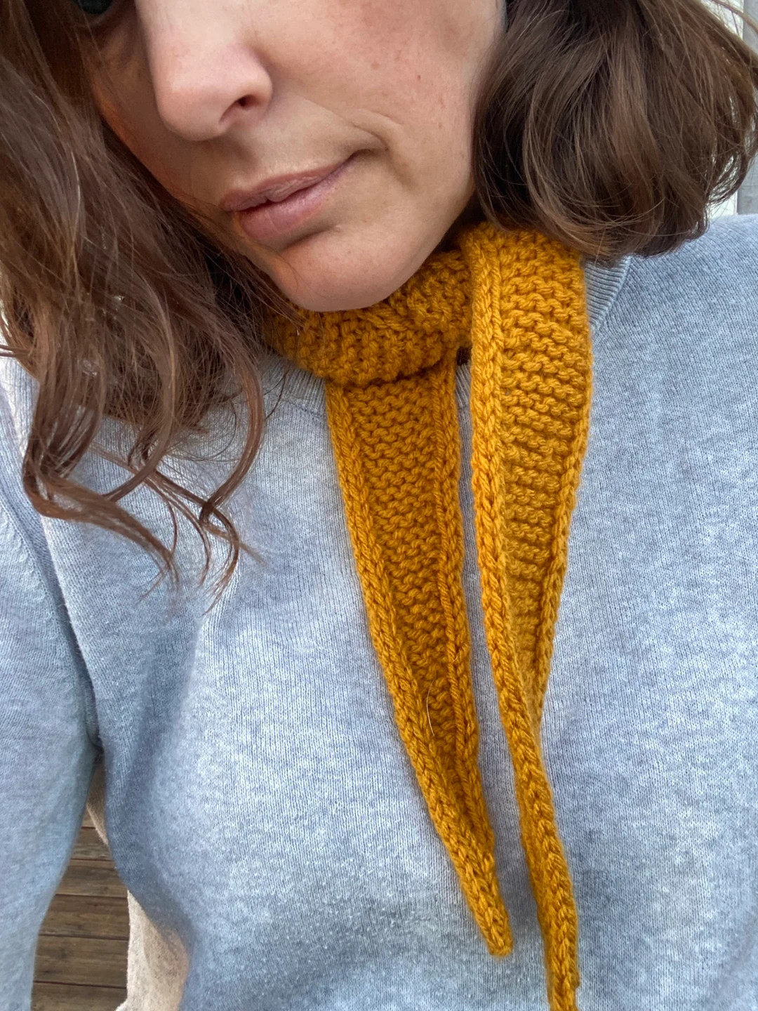 Small Neck Scarf - Etsy | Etsy (US)