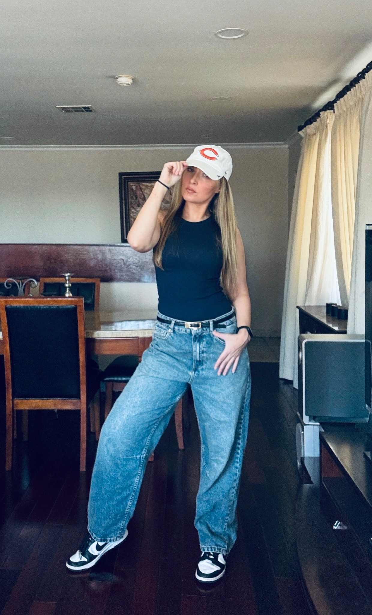 A great pair of barrel jeans 

#jeans #barreljeans #casual #ltkjeans


#LTKootd #LTKdayinmylife
