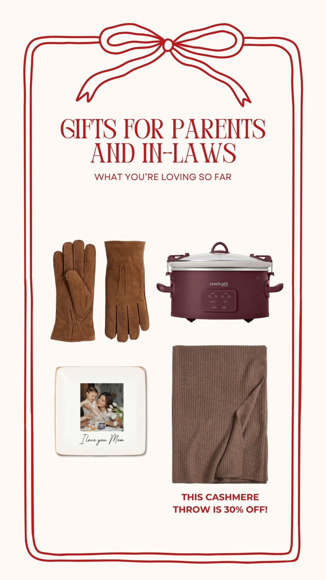 what you’re loving the most from my gift guide for parents and in-laws! #holidayshopping 

#LTKGiftGuide #LTKHoliday #LTKCyberWeek