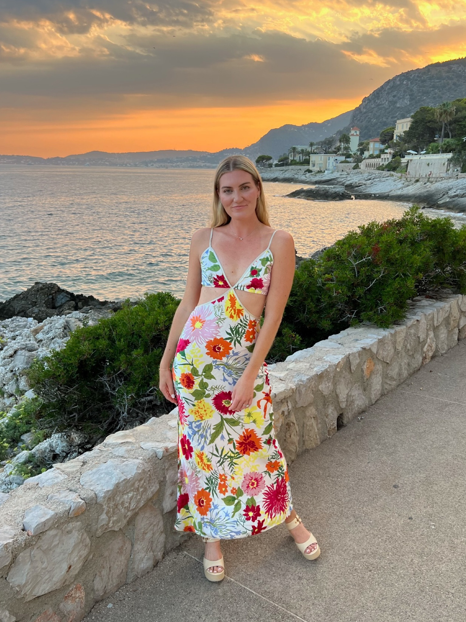 The perfect vacation dress