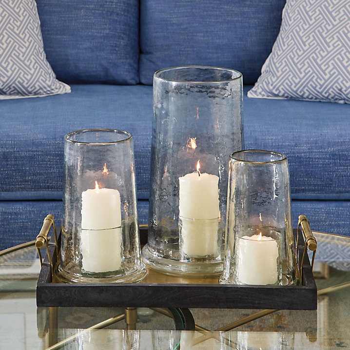 Glass Hurricanes | Ballard Designs, Inc.