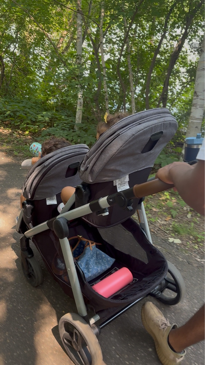 The only stroller you will ever need, perfect for one baby or 2! Graco modes nest to grow stroller has been life changing for us we cannot leave the house without it! It’s lasted us now over 3 years! I’m so glad we invested in this high quality travel system! 

#LTKFamily #LTKBump #LTKBaby