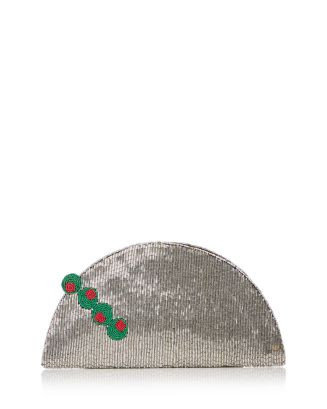 Beaded Lune Clutch | Bloomingdale's (US)