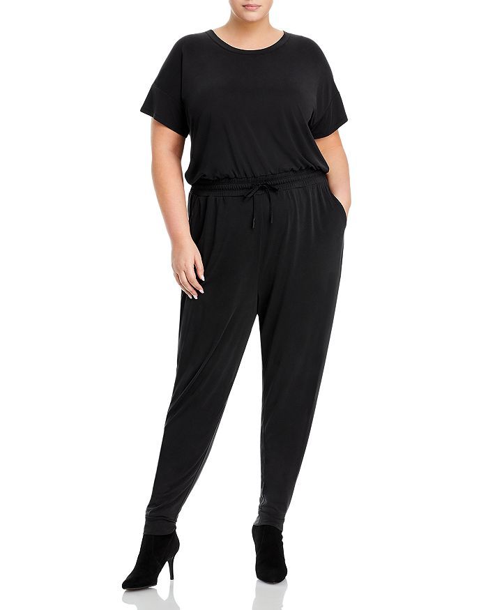 Short Sleeve Jumpsuit | Bloomingdale's (US)