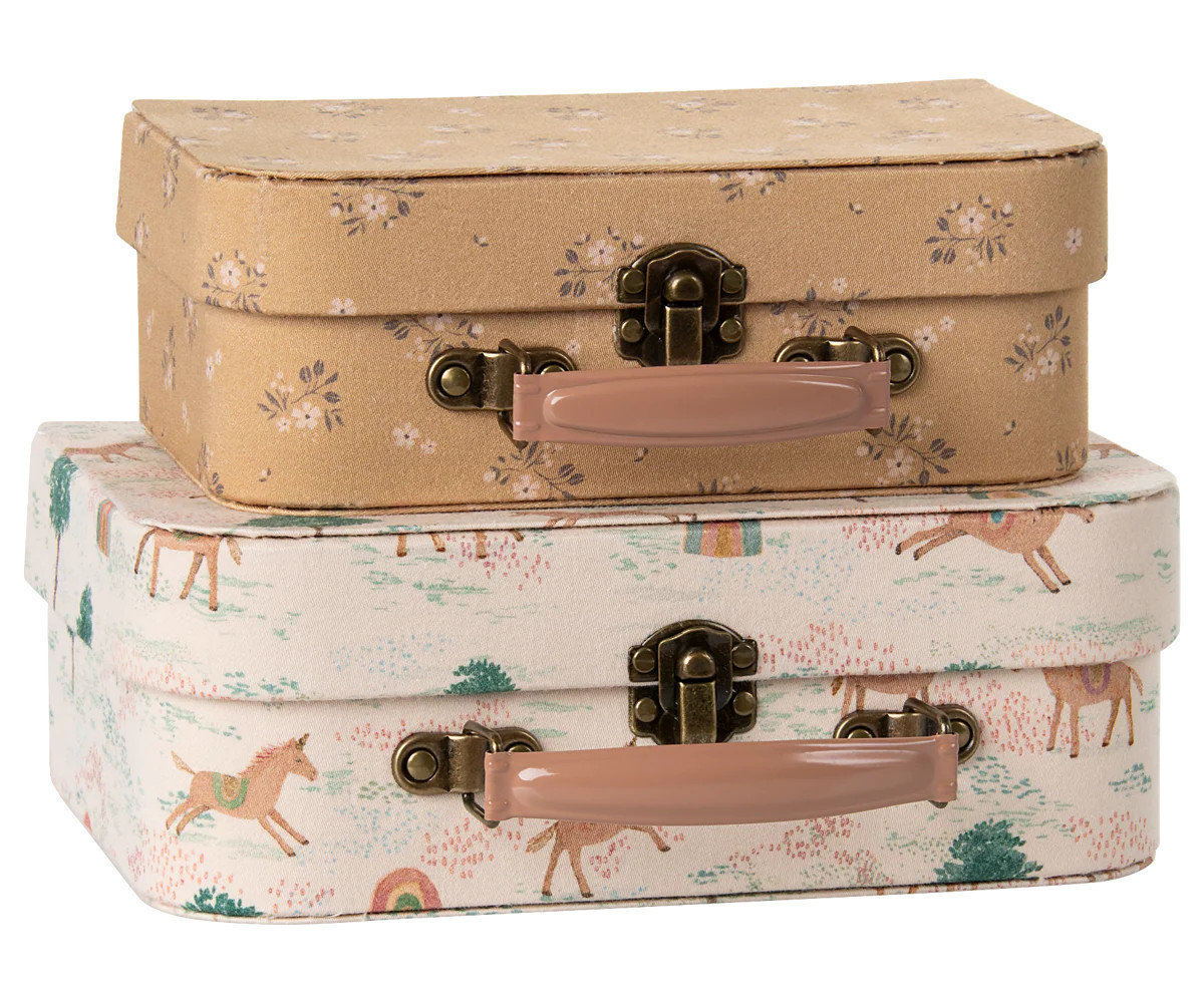 Maileg Suitcase Set, 2 pcs | Persnickety