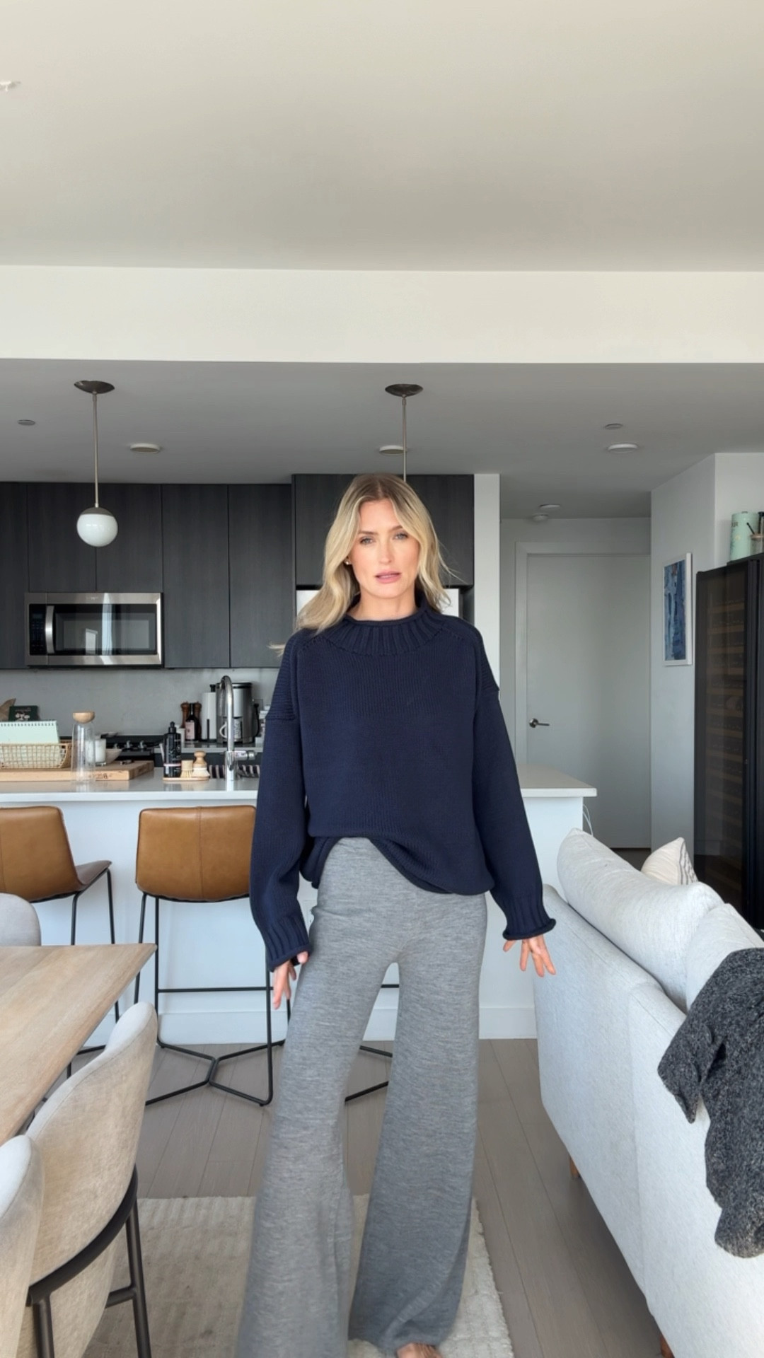 Comfiest sweater for fall- bought in 3 colors and can't stop wearing it! @jcrew #injcrew #ad #fallfashion 

#LTKFindsUnder100 #LTKStyleTip #LTKSeasonal