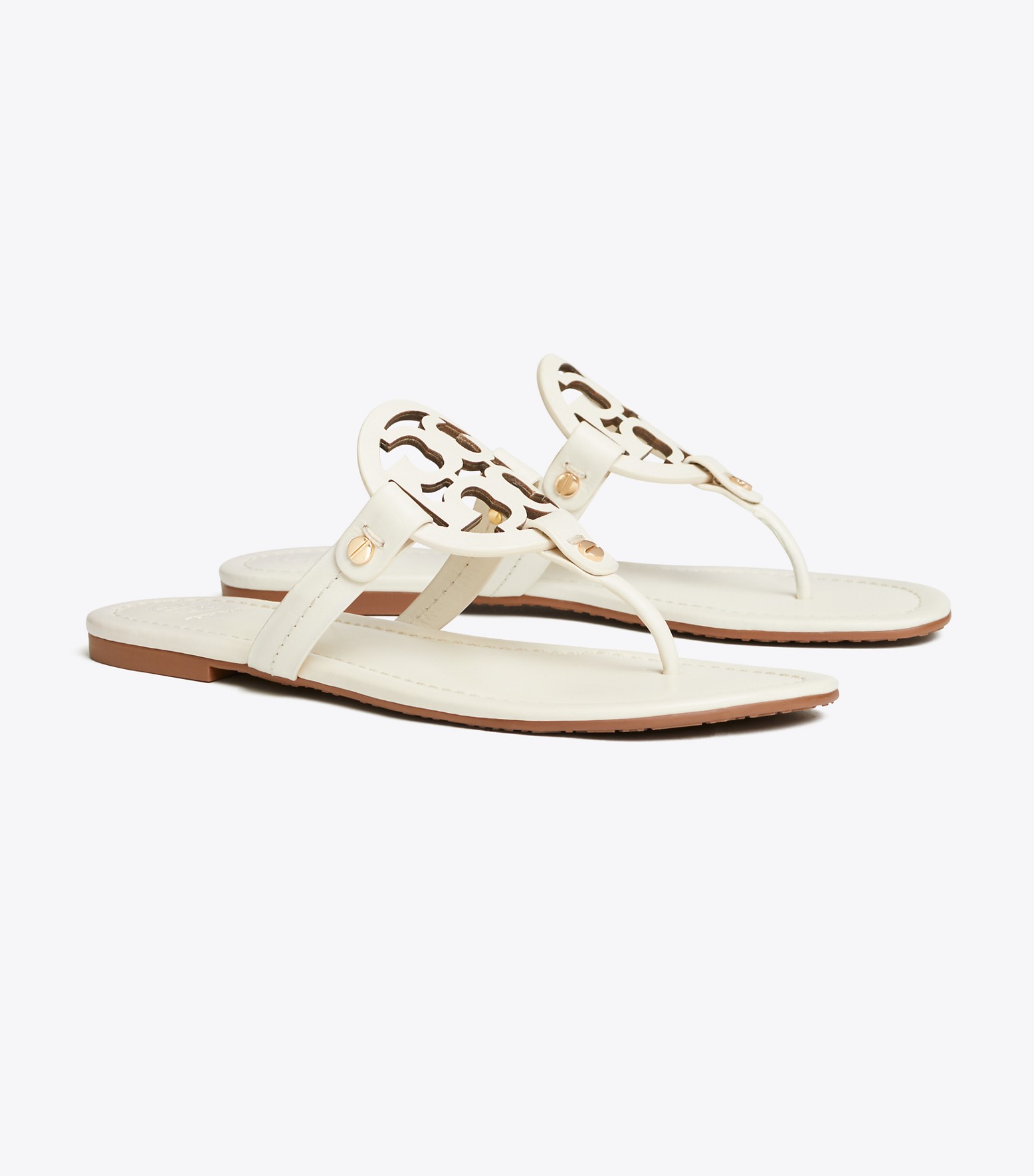 Miller Sandal, Leather | Tory Burch (US)