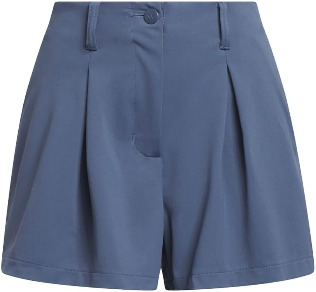 adidas Women's Go-to Pleated Shorts | Amazon (US)