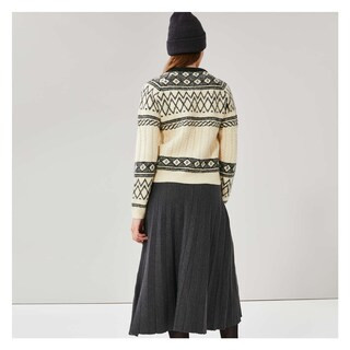 Fair Isle Pullover | Joe Fresh