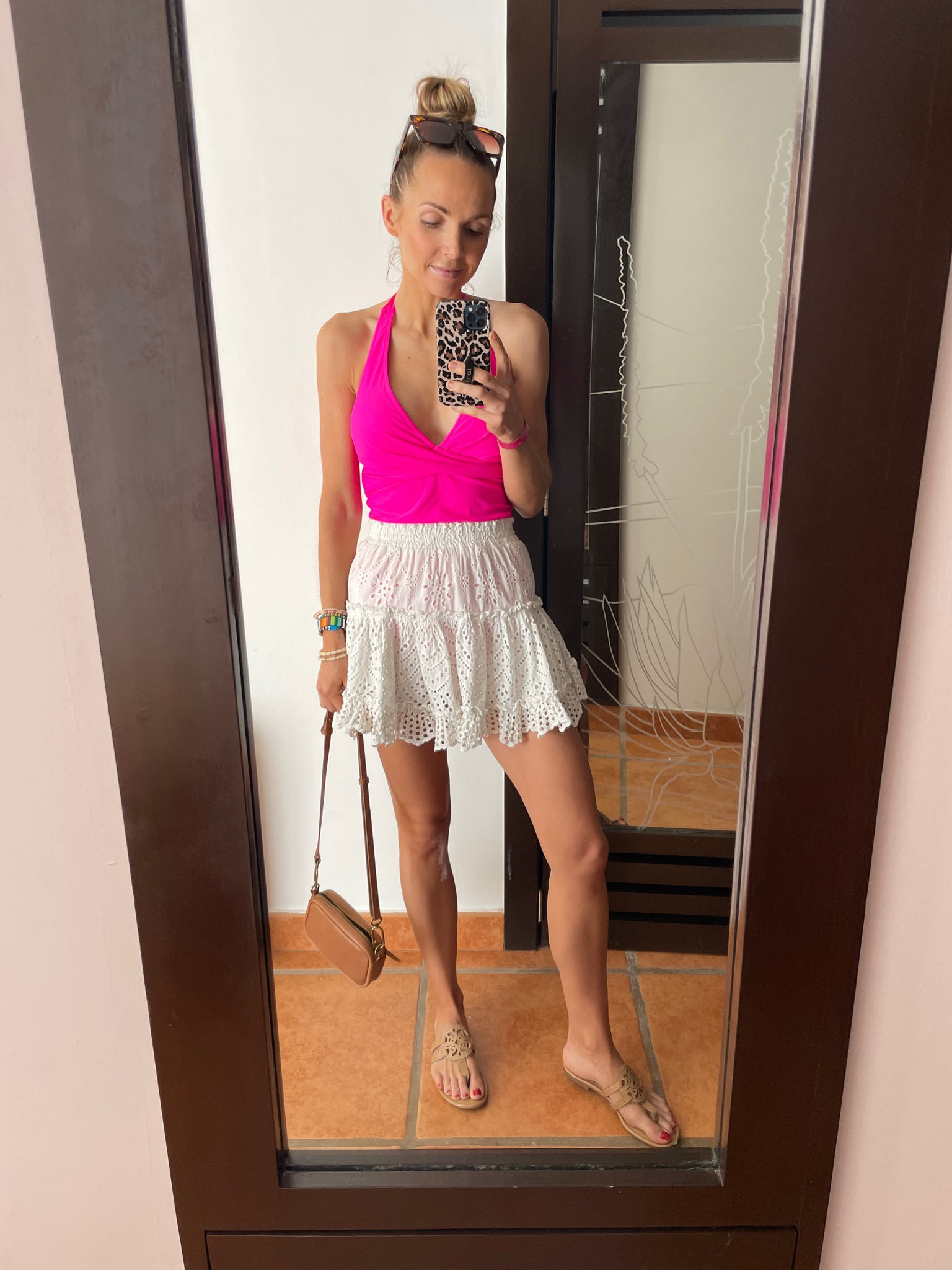 What I wore in Cabo // Beach Look 

#LTKtravel #LTKstyletip