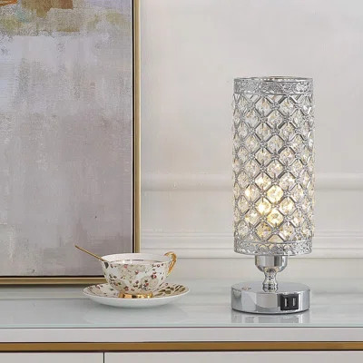 table lamp With Crystals | Wayfair North America