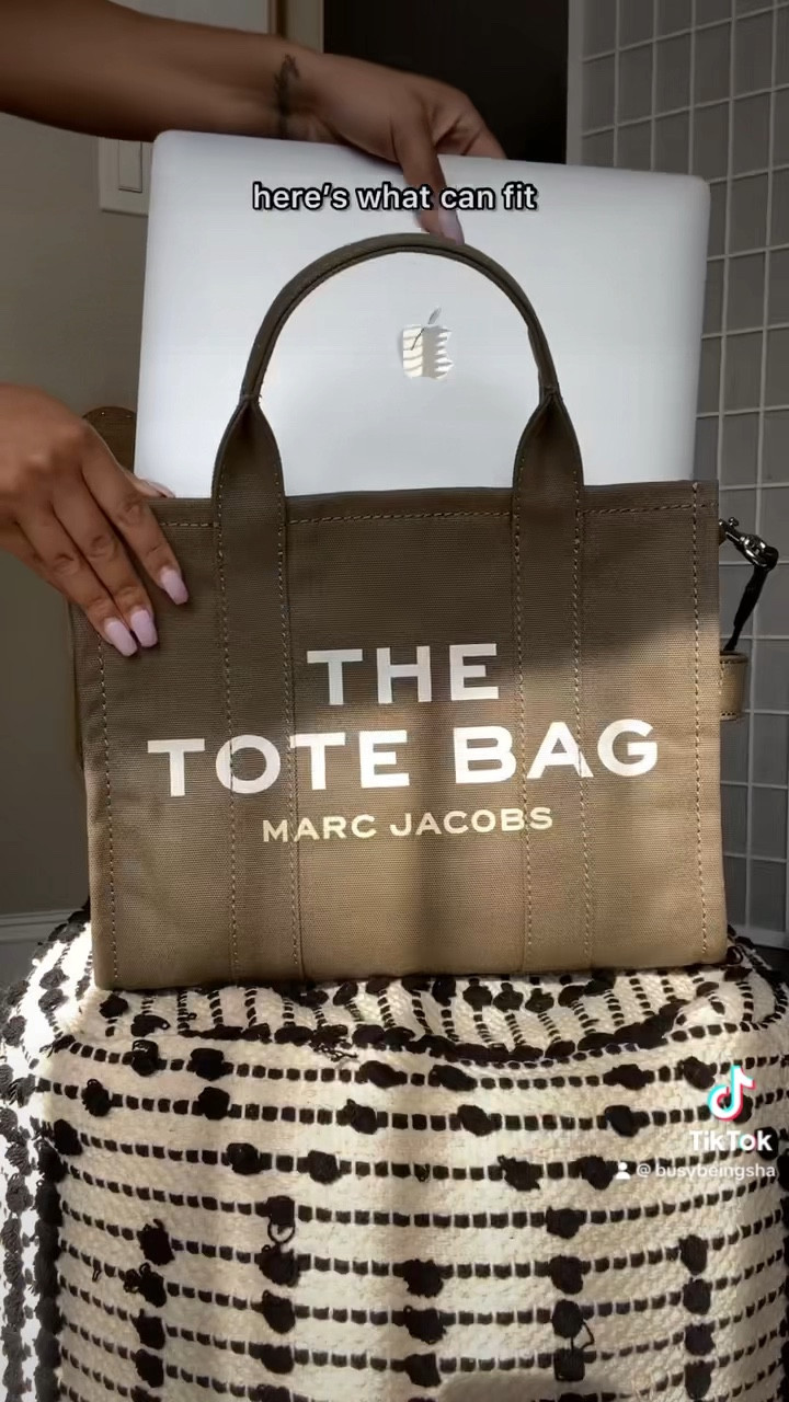 love carrying my Marc Jacobs The Tote Bag into the office! it fits everything I need for the work day

#LTKitbag #LTKworkwear #LTKGiftGuide