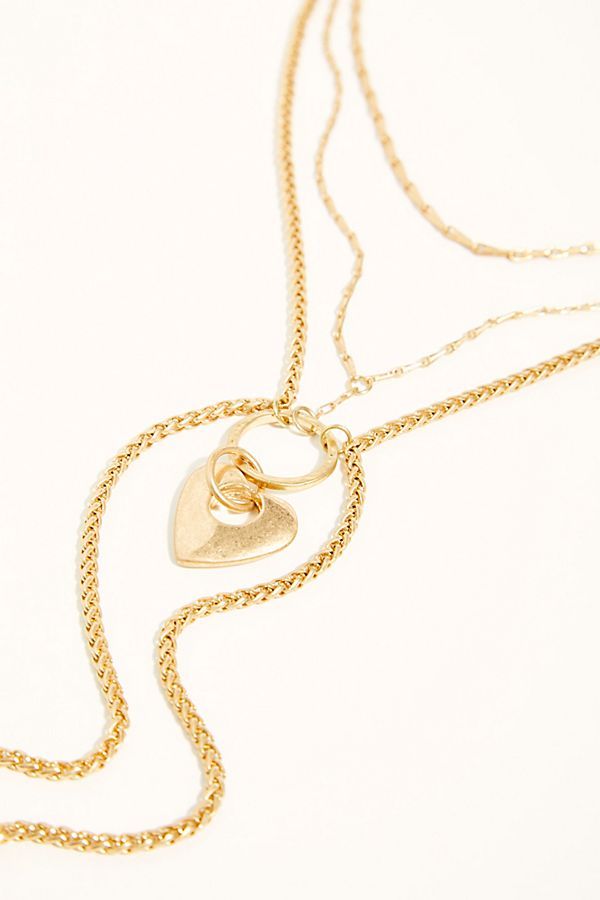 Longshot Charm Necklace | Free People (Global - UK&FR Excluded)