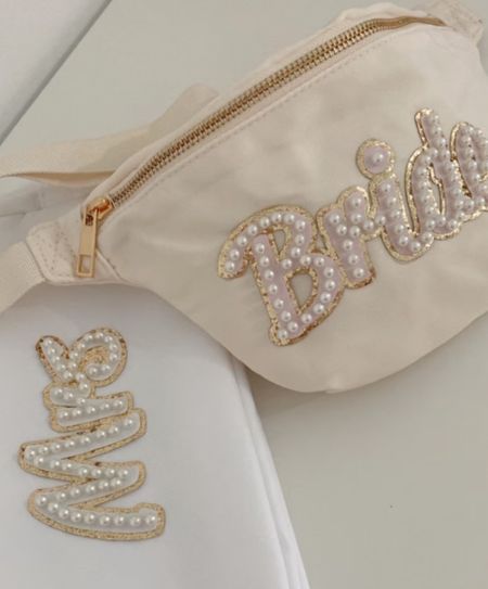 Bride cross body 

Bride to be | engaged | gift for bride | getting married | wedding planning | bachelorette | party | rehearsal dinner | bridal shower | I’m engaged | wedding gift | wedding day | bridal  

#LTKunder50 

#LTKwedding #LTKstyletip