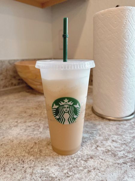 Starbucks reusable iced coffee cups from Amazon 

#LTKitbag #LTKGiftGuide #LTKunder50