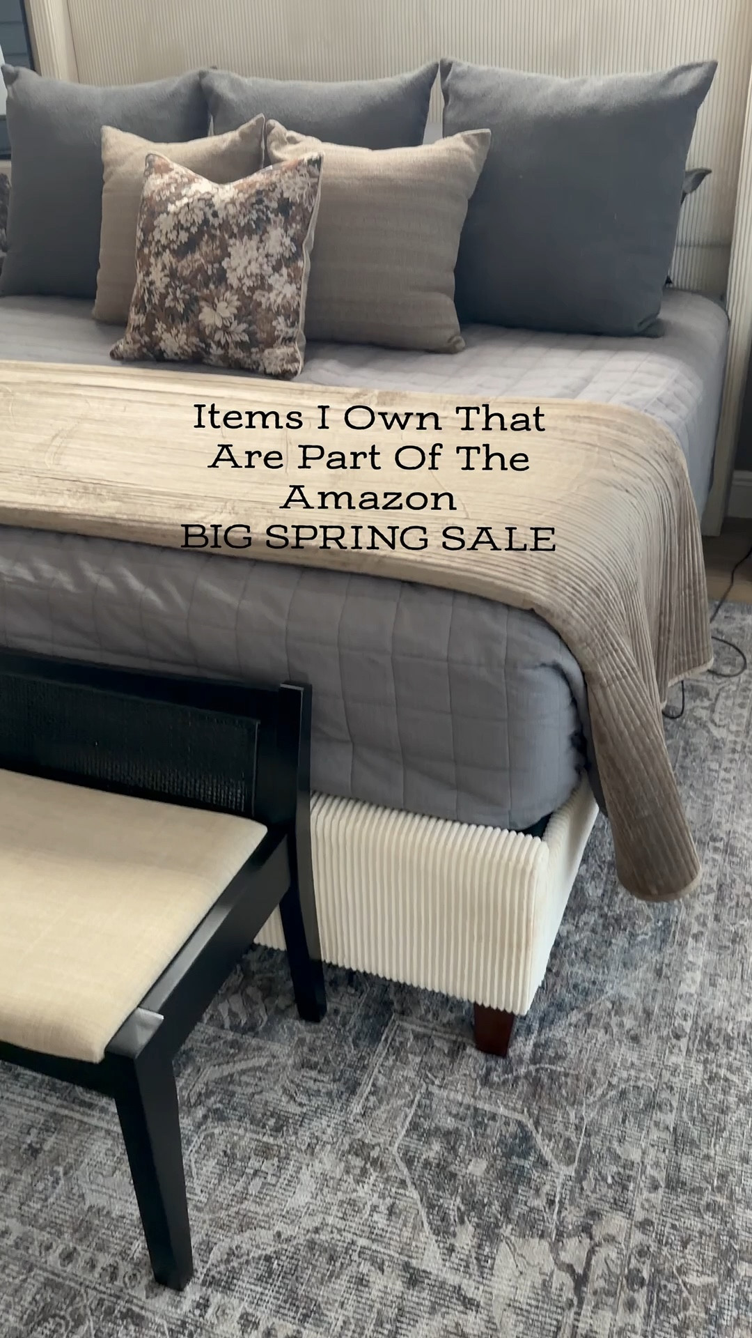 Big Spring Sale
Upholstered bed, arched floor mirror, candle holder, dining chair, black olive tree, bedroom rug, brown pillow cover, transitional home, modern decor, amazon find, amazon home, target home decor, mcgee and co, studio mcgee, amazon must have, pottery. barn, Walmart finds, affordable decor, home styling, budget friendly, accessories, neutral decor, home finds, buy new arrival, coming soon, sale alert, high end look for less, Amazon favorites, Target finds, cozy, modern, earthy, transitional, luxe, romantic, home decor, budget friendly decor #amazonhome

#LTKHome #LTKSeasonal