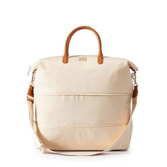 Terminal 1 Expandable Travel Tote | Mark and Graham