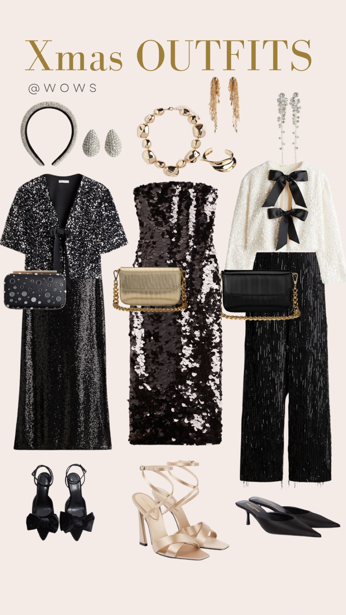 Christmas outfits
Looks de Navidad 
Xmas lentejuelas  #LTKGift

#LTKHoliday #LTKGiftGuide #LTKparties 

#LTKgiftguide #LTKpartywear #LTKeurope