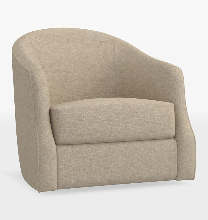 Celeste Swivel Chair | Rejuvenation