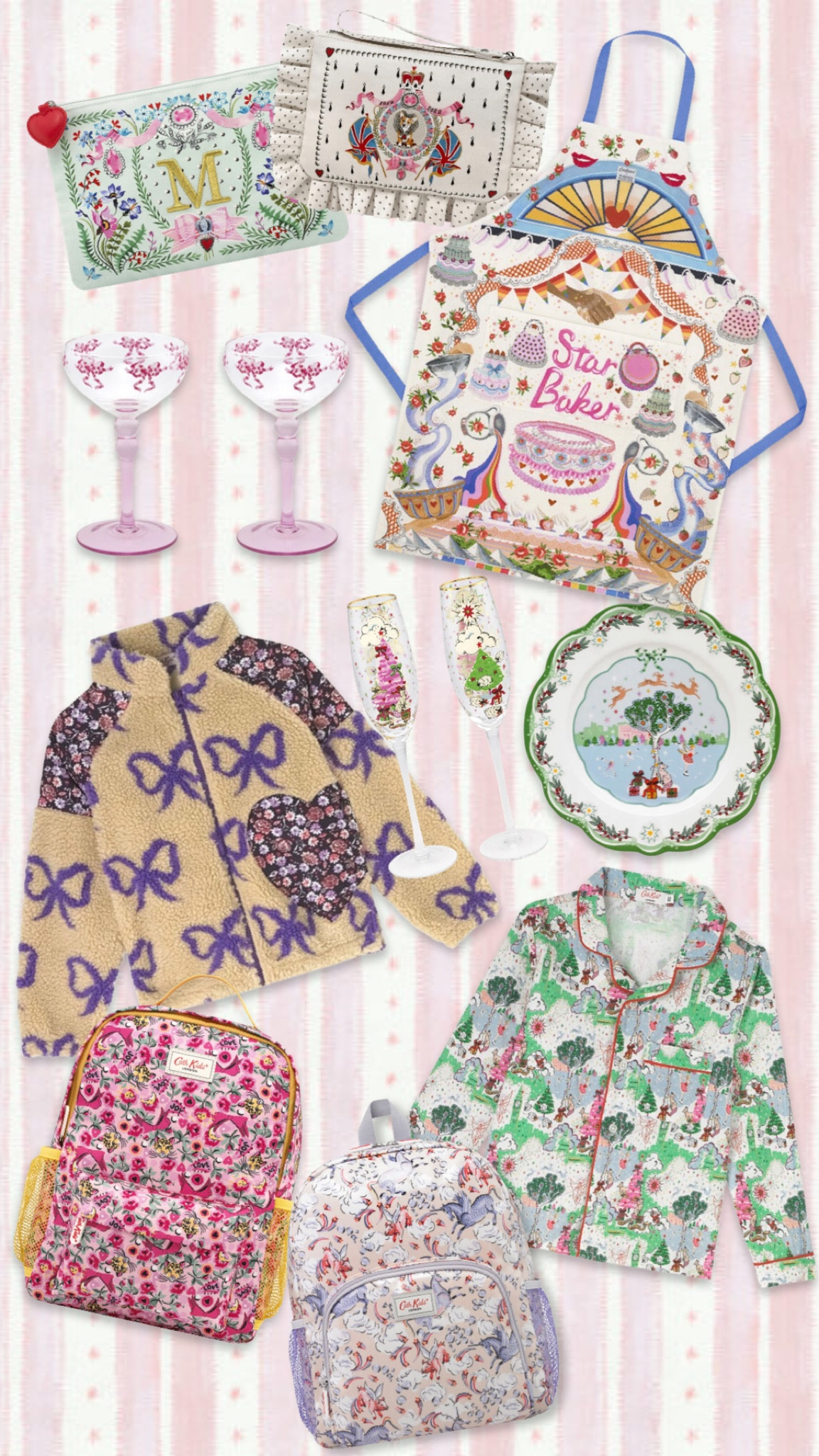 Sharing some adorable Christmas finds from one of my favorite brands, Cath Kidston! #cathkidston #Christmas #kidschristmas #giftguide

#LTKHoliday #LTKhome #LTKkids