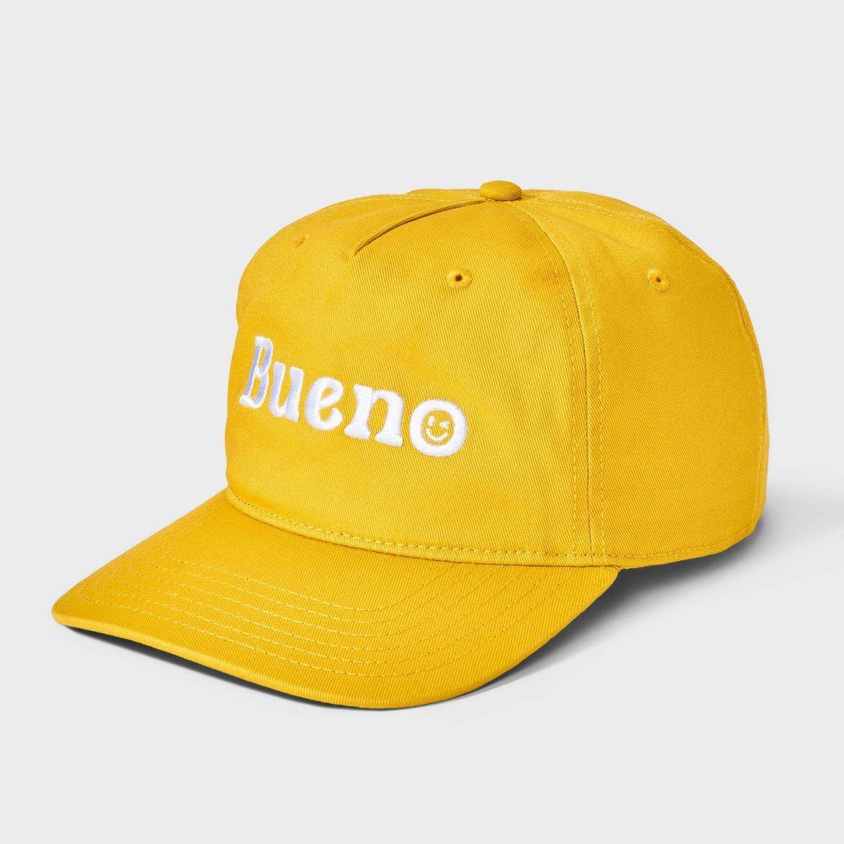 Bueno Baseball Hat - Mighty Fine Yellow | Target