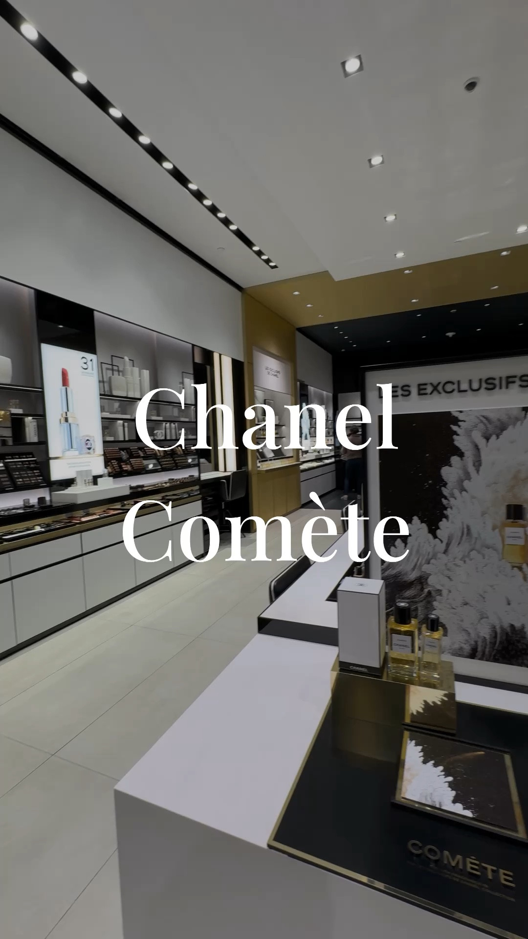 I’ve finally tried LES EXCLUSIFS DE CHANEL Comète and… you it goes straight onto my Christmas wishlist! If you love: Chanel Eau Premiere, Chanel 19, Chanel Pausa, Infusion D'Iris By Prada, Guerlain Meteorite (The scent of the powder) you should definitely try this one! 

#LTKVideo #LTKBeauty #LTKSeasonal