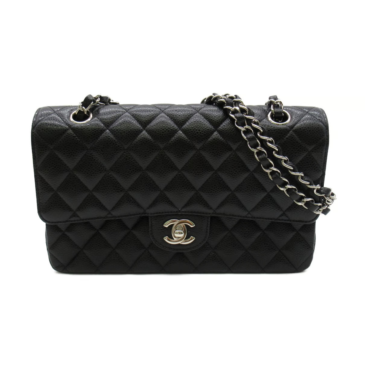 Chanel Leder Handtaschen | Vestiaire Collective (Global)