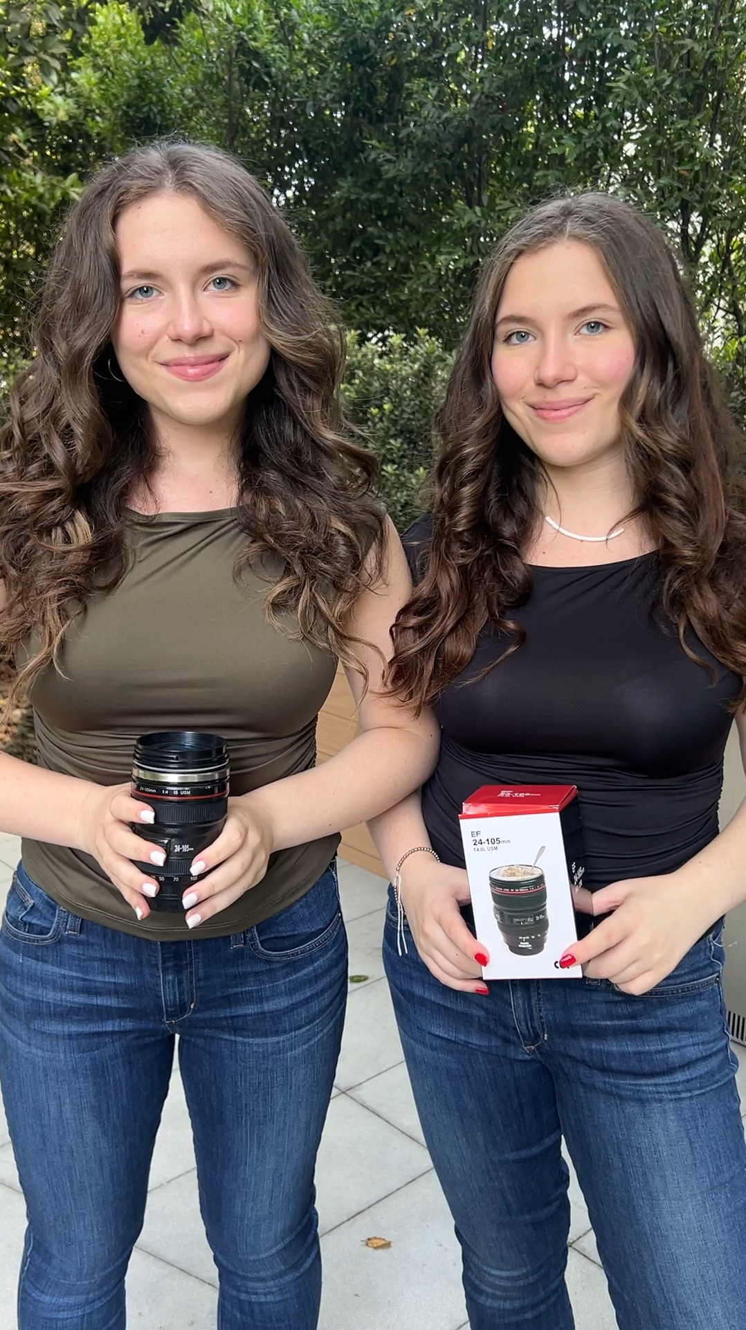 Perfect fun gift for everyone … especially your film or photography friends.  We love this camera lens cup !!!  It’s a total hit !!   We are also in love with this tops that are great for everyday or professional look under a jacket/ blazer 

#LTKFindsUnder50 #LTKGiftGuide #LTKHoliday