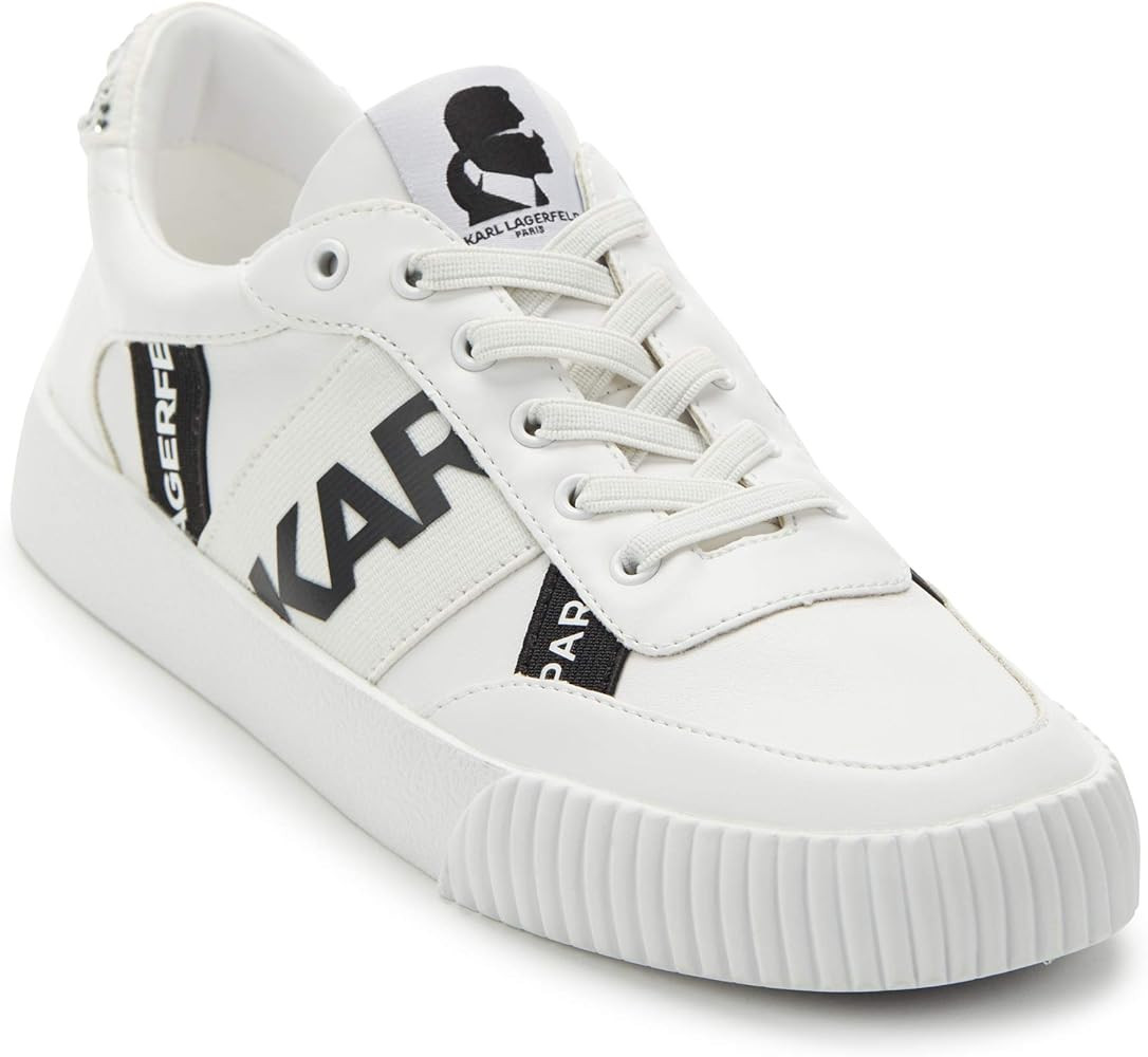 Karl Lagerfeld Paris Women's Jaylee Slip-on Sneaker | Amazon (US)