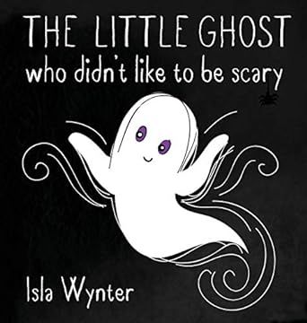 The Little Ghost Who Didn't Like to Be Scary | Amazon (US)