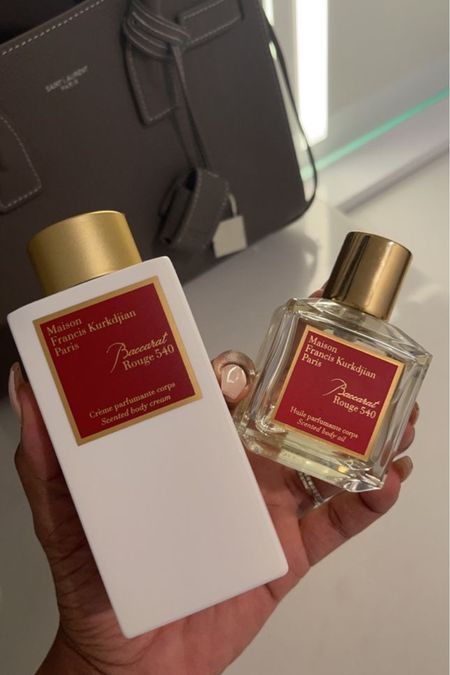 Perfume for the holiday season

#LTKGiftGuide #LTKfindsunder50 #LTKHoliday