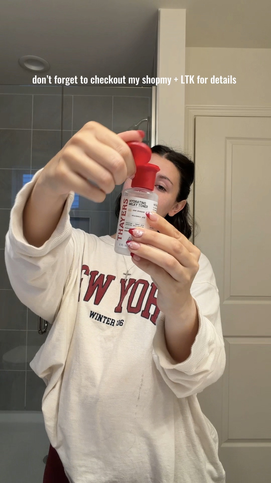 Memorial day get ready with me! Pregnant skin care routine and fit details are linked! ￼

#LTKootd #LTKBump #LTKmorningroutine